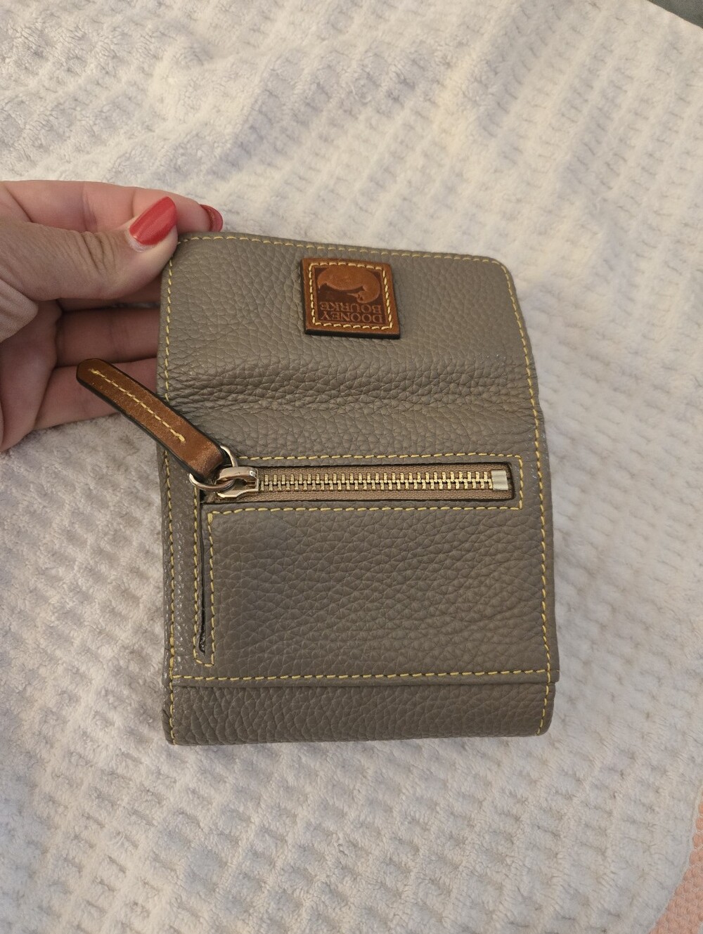 Dooney & Bourke Wallet - Picture 3 of 3